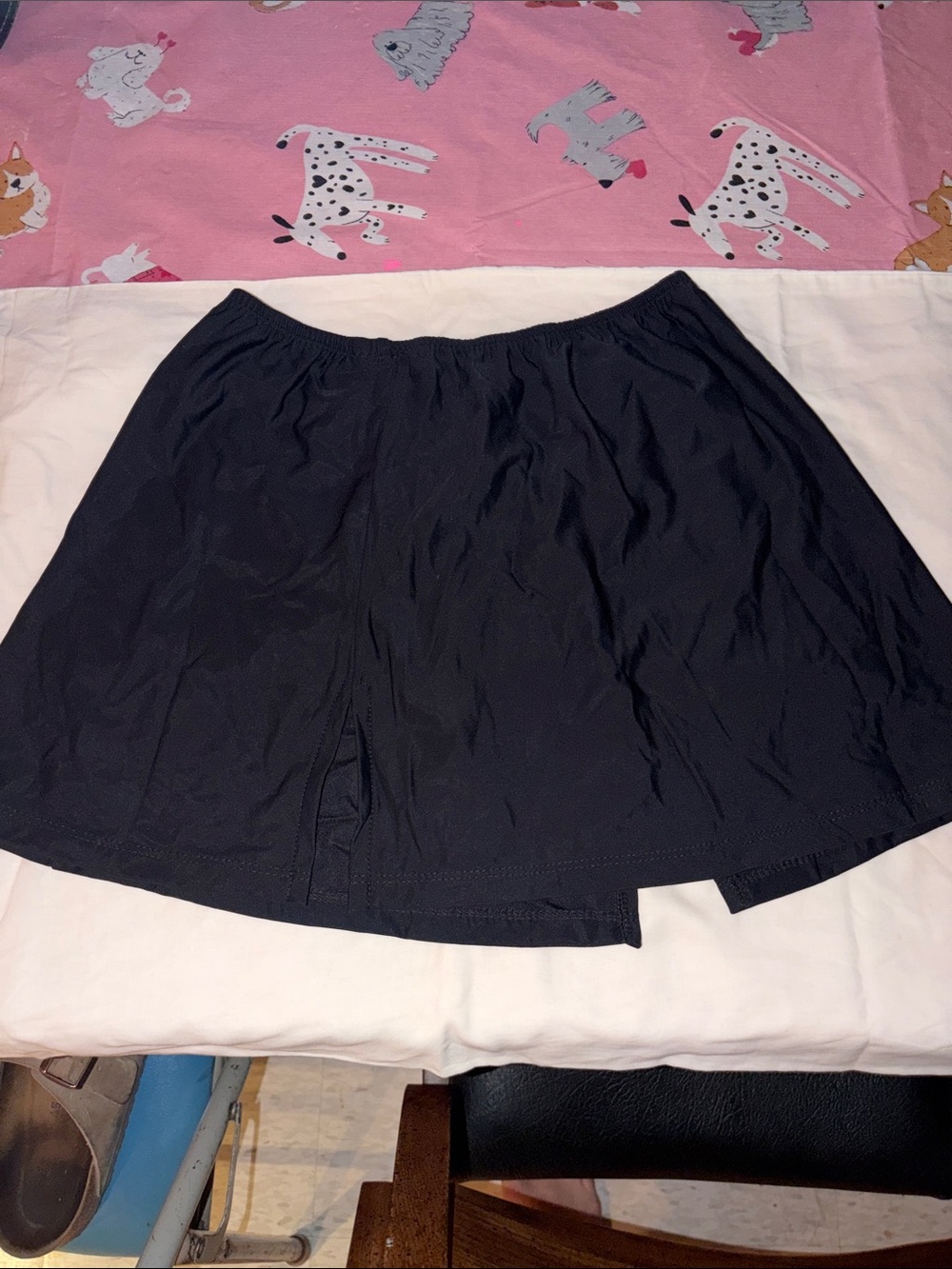 Black Women's A-Line Skirt Slip size 12 new